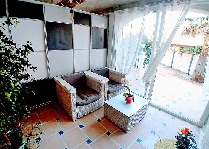 Maison d'hôtes Charmante Au Rdc- Parking Gratuit Extérieur 3*